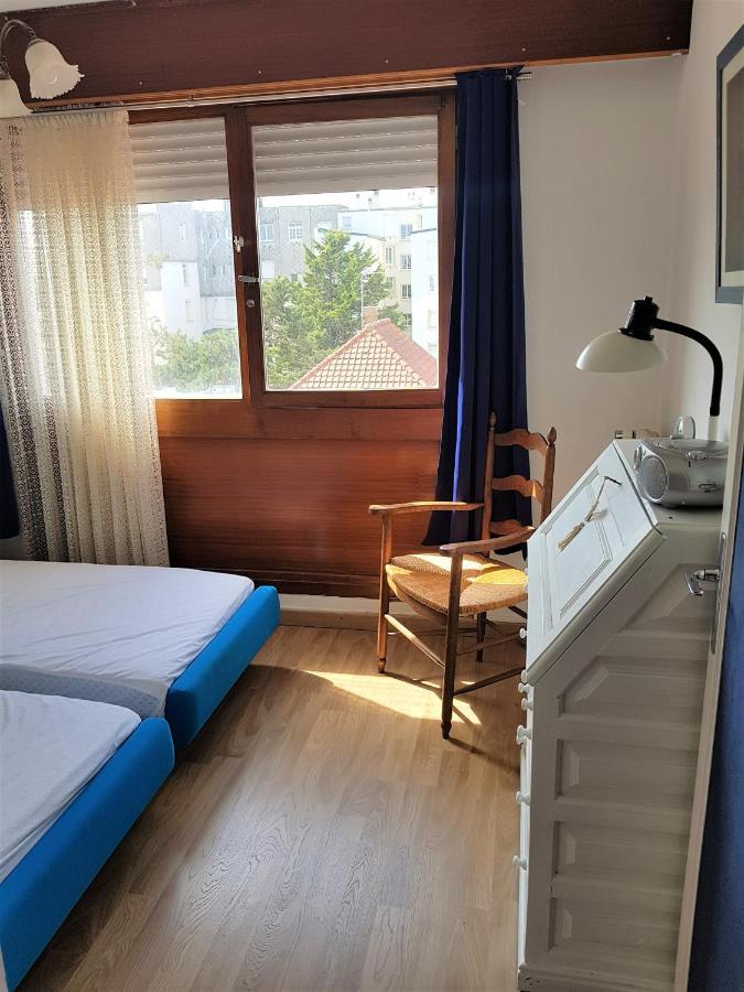 Apartamento Sunny Days - App 60 M2 Avec Balcon, 4 Pers, 3E Etage, Au Calme Et Ensoleille Le Touquet Exterior foto