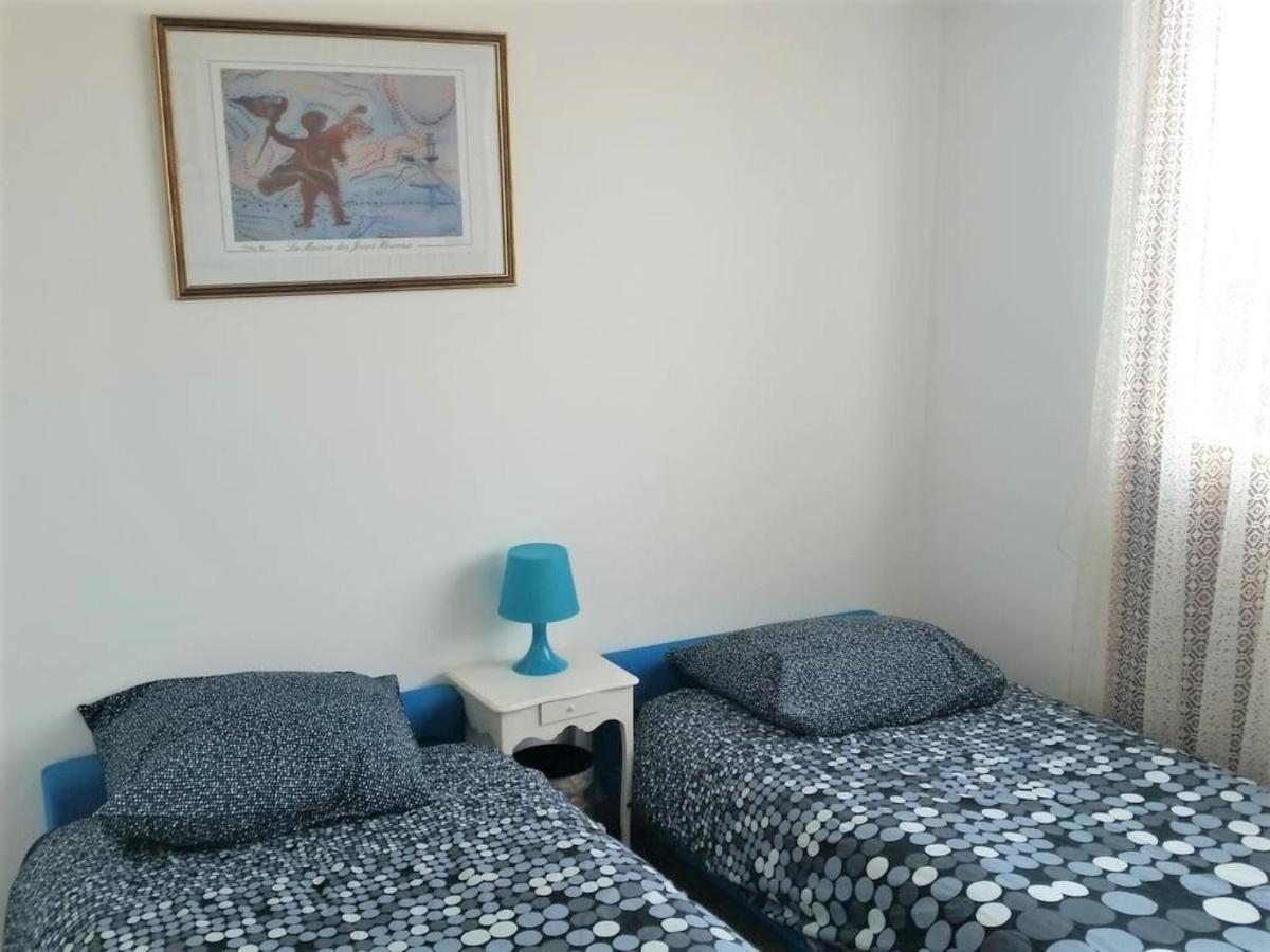 Apartamento Sunny Days - App 60 M2 Avec Balcon, 4 Pers, 3E Etage, Au Calme Et Ensoleille Le Touquet Exterior foto