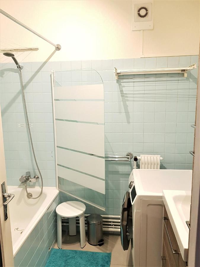 Apartamento Sunny Days - App 60 M2 Avec Balcon, 4 Pers, 3E Etage, Au Calme Et Ensoleille Le Touquet Exterior foto