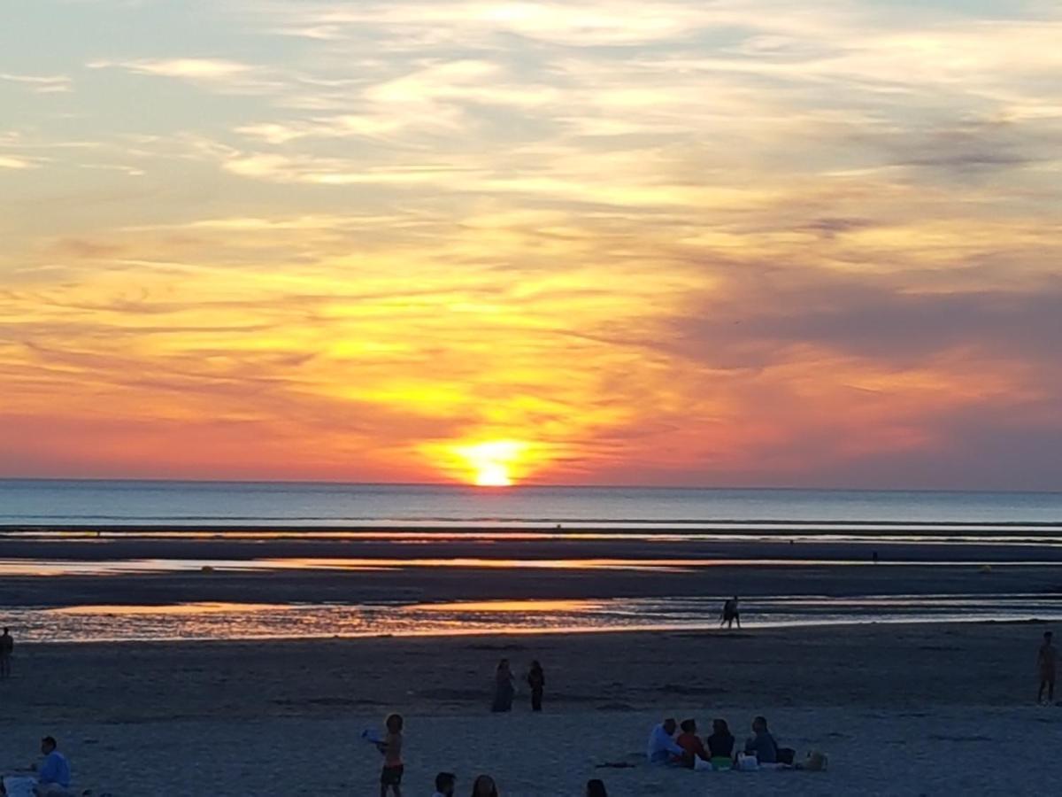 Apartamento Sunny Days - App 60 M2 Avec Balcon, 4 Pers, 3E Etage, Au Calme Et Ensoleille Le Touquet Exterior foto