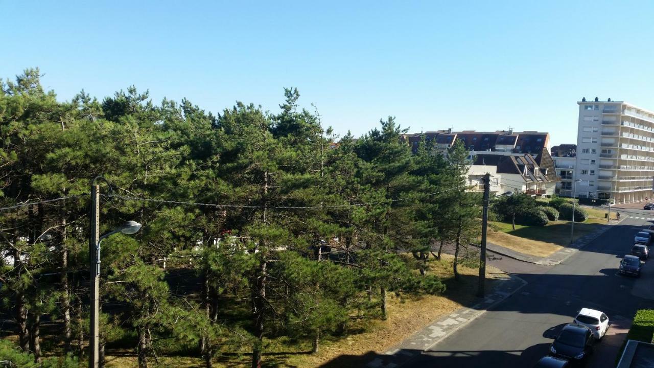 Apartamento Sunny Days - App 60 M2 Avec Balcon, 4 Pers, 3E Etage, Au Calme Et Ensoleille Le Touquet Exterior foto