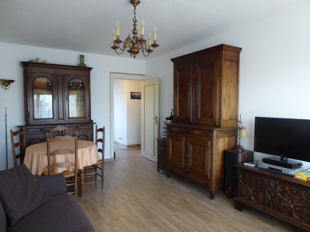 Apartamento Sunny Days - App 60 M2 Avec Balcon, 4 Pers, 3E Etage, Au Calme Et Ensoleille Le Touquet Exterior foto