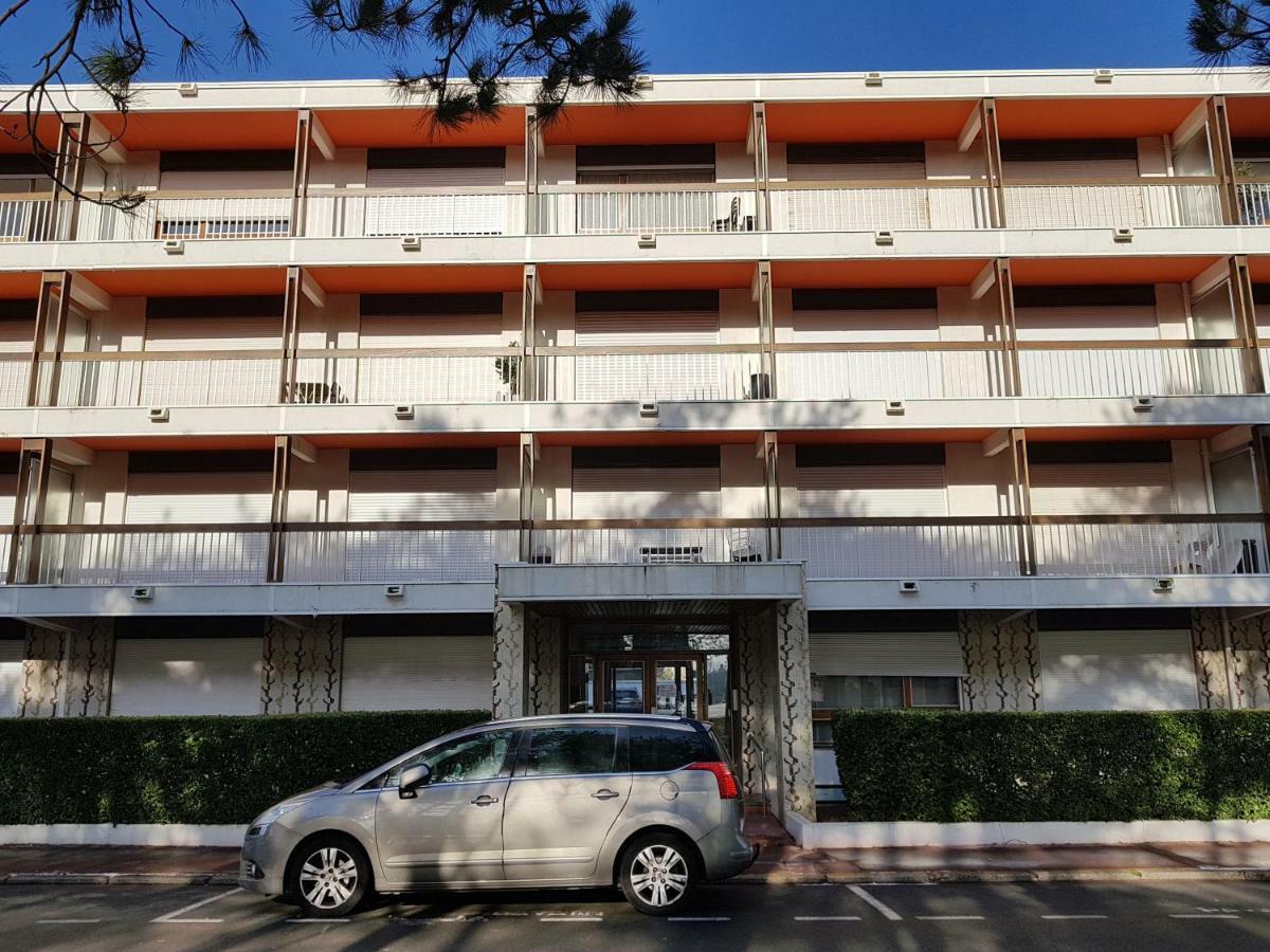 Apartamento Sunny Days - App 60 M2 Avec Balcon, 4 Pers, 3E Etage, Au Calme Et Ensoleille Le Touquet Exterior foto