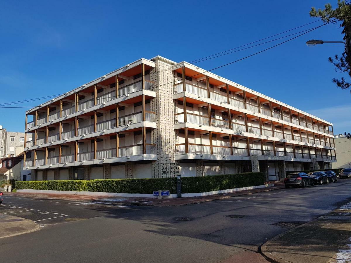 Apartamento Sunny Days - App 60 M2 Avec Balcon, 4 Pers, 3E Etage, Au Calme Et Ensoleille Le Touquet Exterior foto